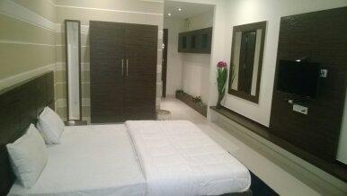 Meghdoot Hotel & Resort Ujjain Camera foto