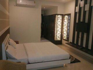 Meghdoot Hotel & Resort Ujjain Camera foto